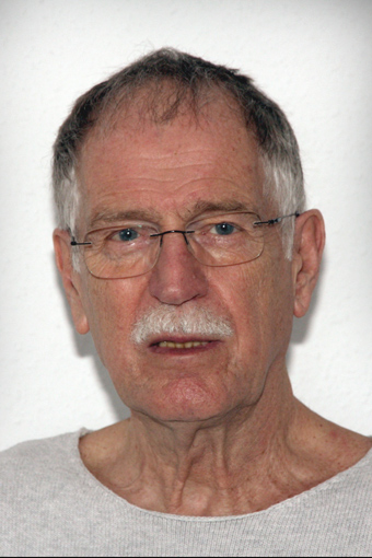 Ernst Rieder OstR. i.R.