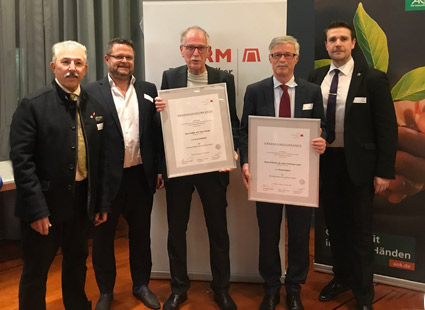 ZTI RM Pressefoto Festakt 25. Jan 2019